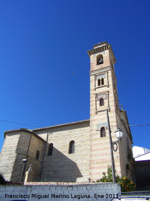 Iglesia del Carmen - Iglesia del Carmen. 