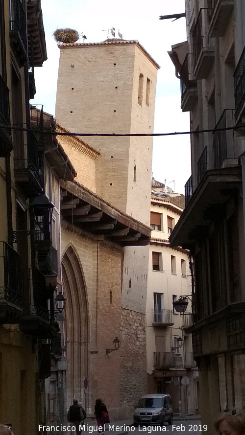 Iglesia de San Pedro de los Francos - Iglesia de San Pedro de los Francos. 