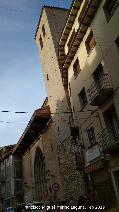 Iglesia de San Pedro de los Francos - Iglesia de San Pedro de los Francos. 