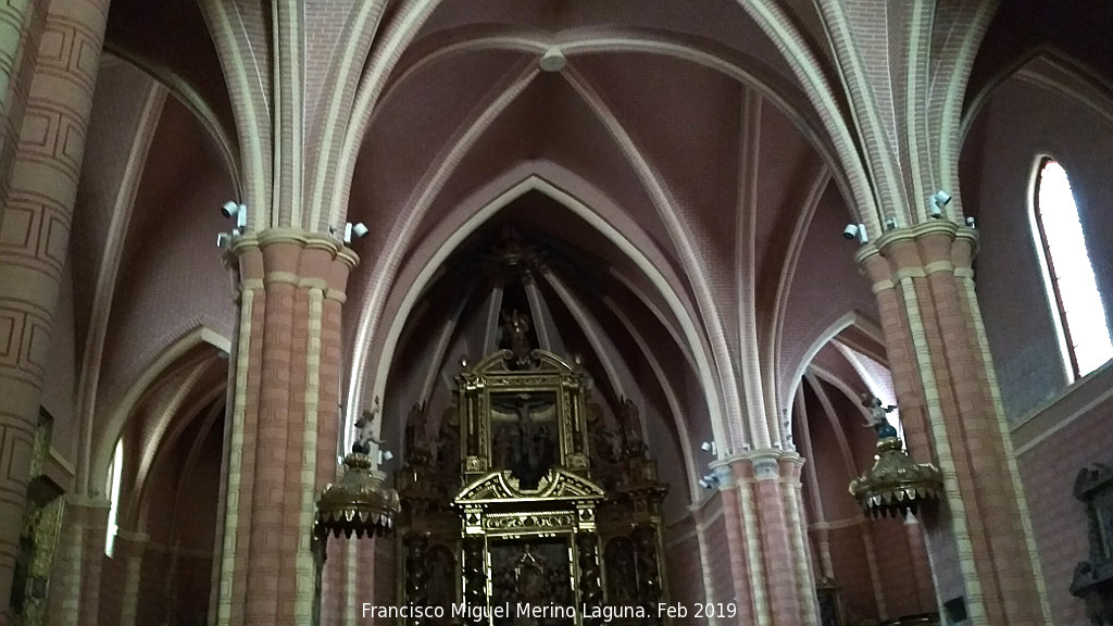 Iglesia de San Pedro de los Francos - Iglesia de San Pedro de los Francos. 