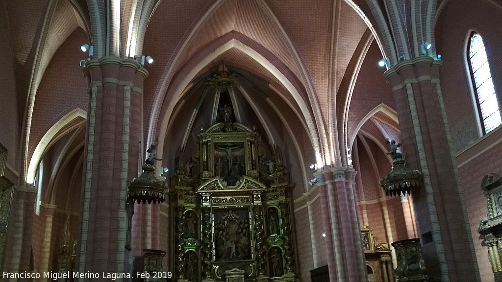 Iglesia de San Pedro de los Francos - Iglesia de San Pedro de los Francos. 