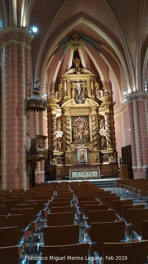 Iglesia de San Pedro de los Francos - Iglesia de San Pedro de los Francos. 