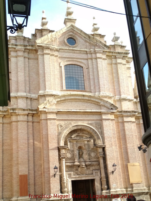 Iglesia de San Juan el Real - Iglesia de San Juan el Real. 