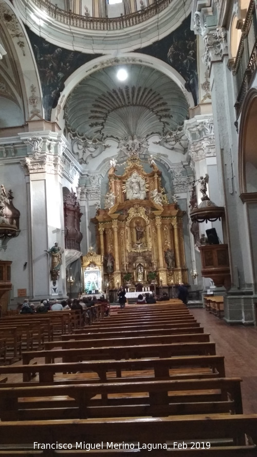 Iglesia de San Juan el Real - Iglesia de San Juan el Real. 