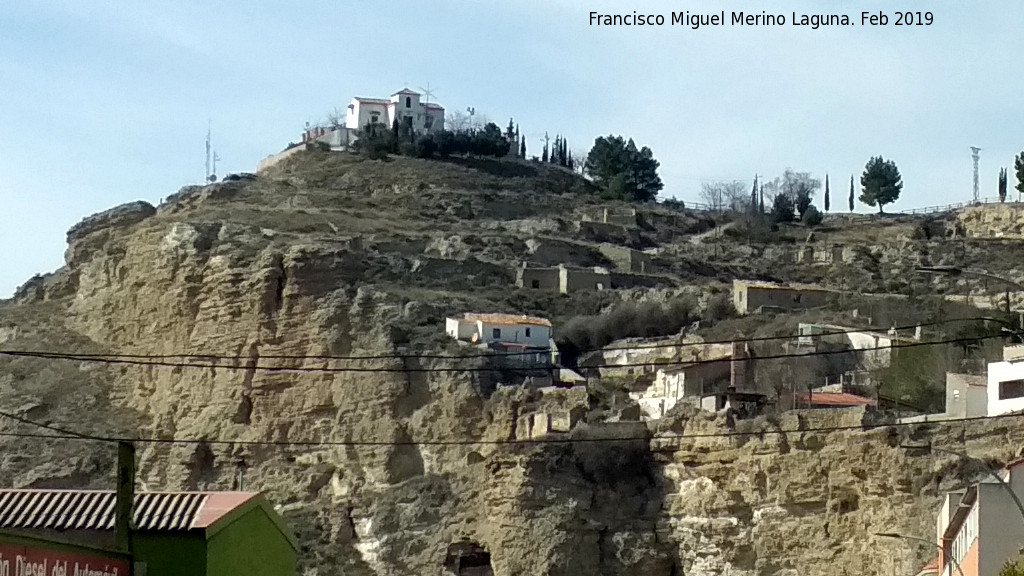 Ermita de San Roque - Ermita de San Roque. 