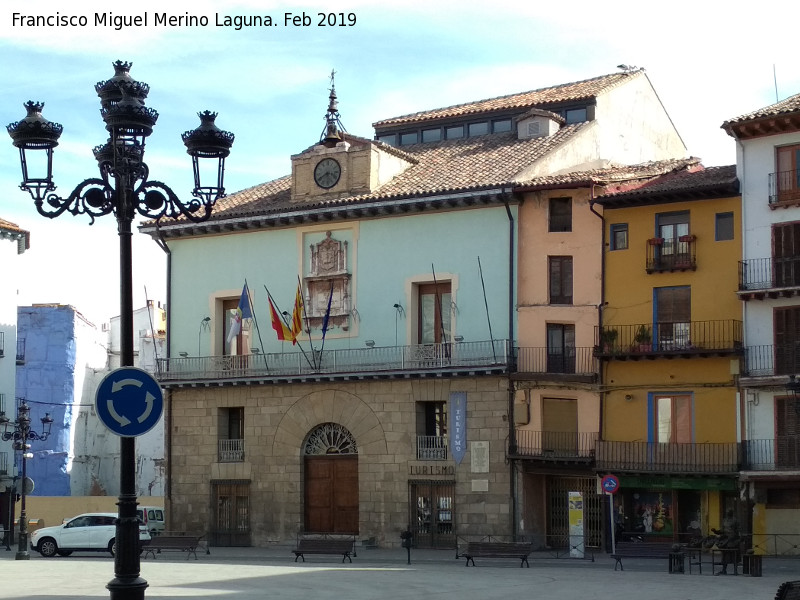 Antiguo Ayuntamiento - Antiguo Ayuntamiento. 