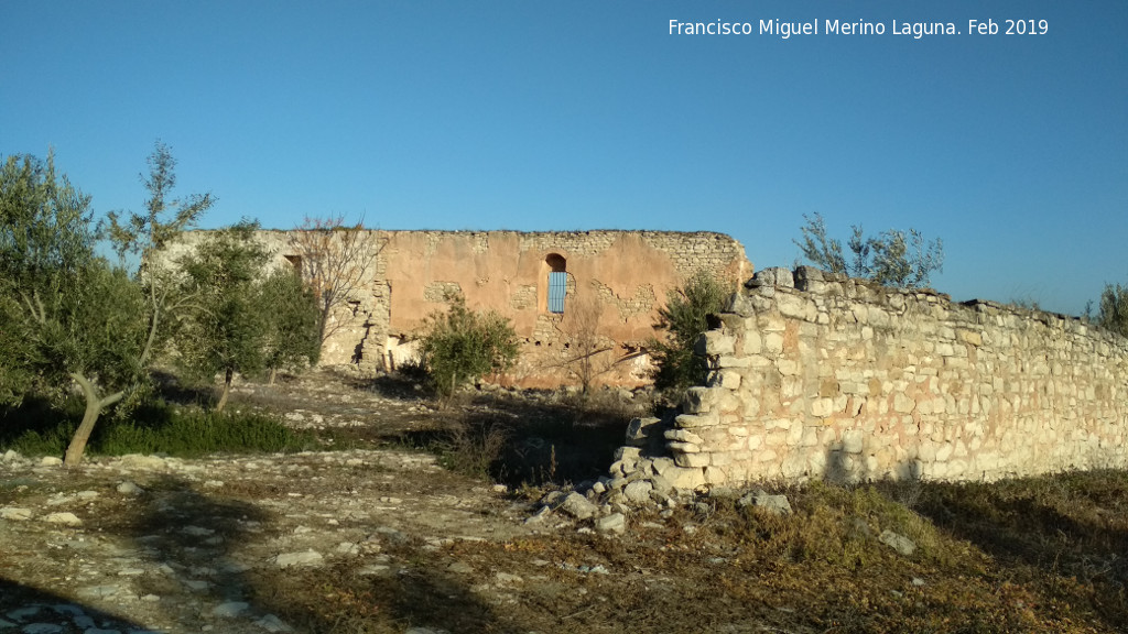 Cortijo del Escribano Quero - Cortijo del Escribano Quero. 