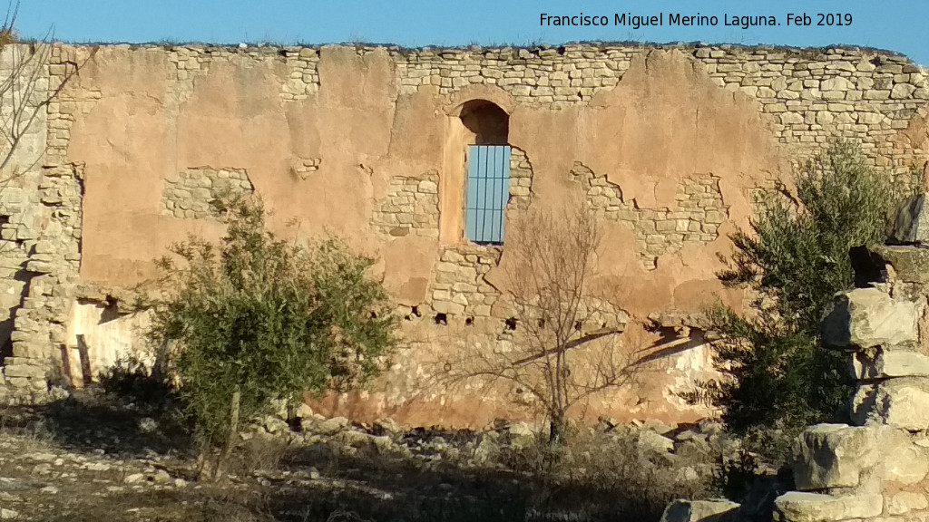 Cortijo del Escribano Quero - Cortijo del Escribano Quero. 