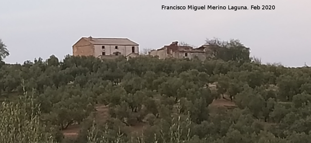 Cortijo de los Pleitos - Cortijo de los Pleitos. 