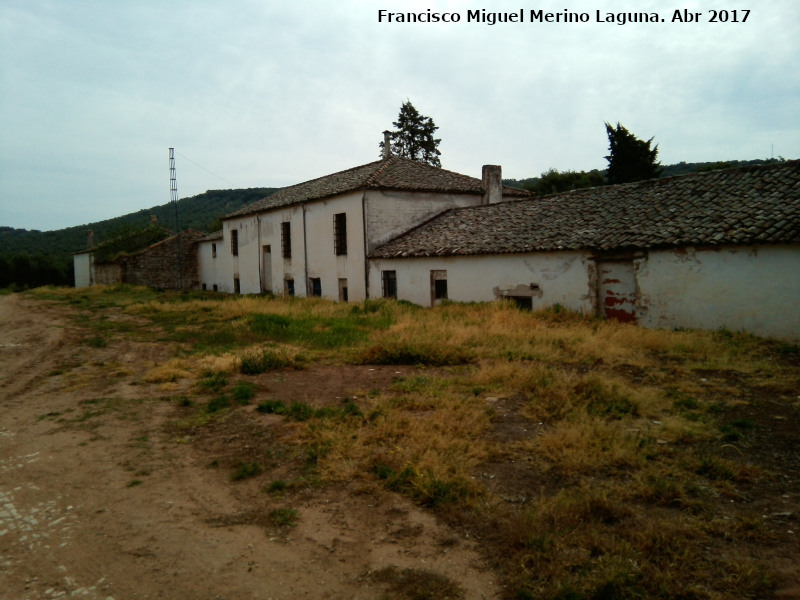 Cortijo del Poyato - Cortijo del Poyato. 