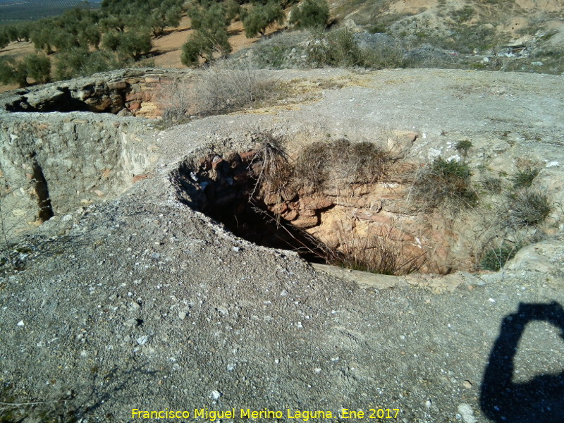 Caleras de Piedras de Cuca - Caleras de Piedras de Cuca. 