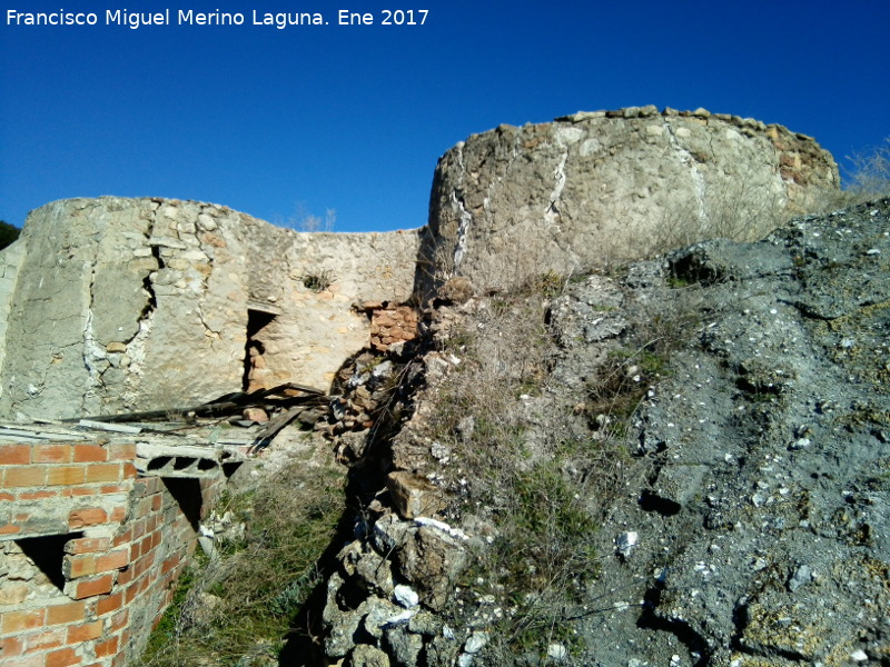 Caleras de Piedras de Cuca - Caleras de Piedras de Cuca. 