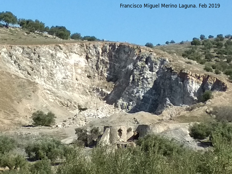 Caleras de Piedras de Cuca - Caleras de Piedras de Cuca. 