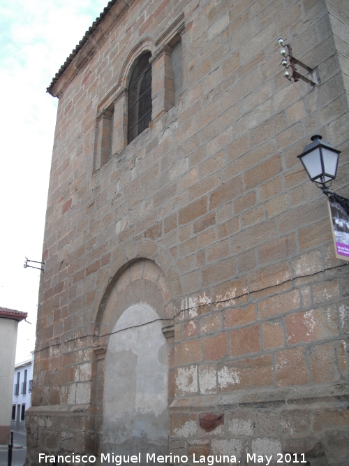 Iglesia de Ntra Sra de la Paz - Iglesia de Ntra Sra de la Paz. 