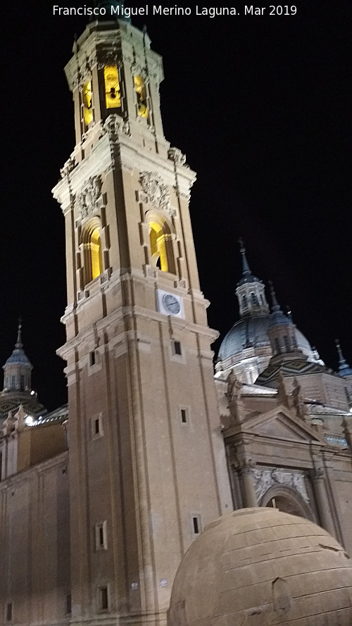Catedral-Baslica del Pilar - Catedral-Baslica del Pilar. 
