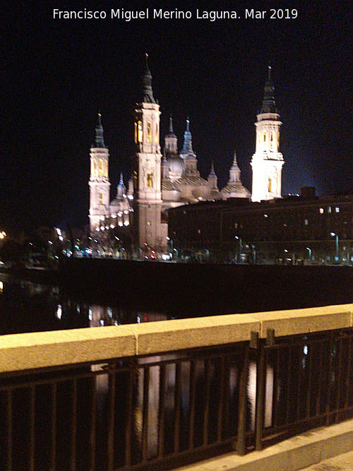 Catedral-Baslica del Pilar - Catedral-Baslica del Pilar. 