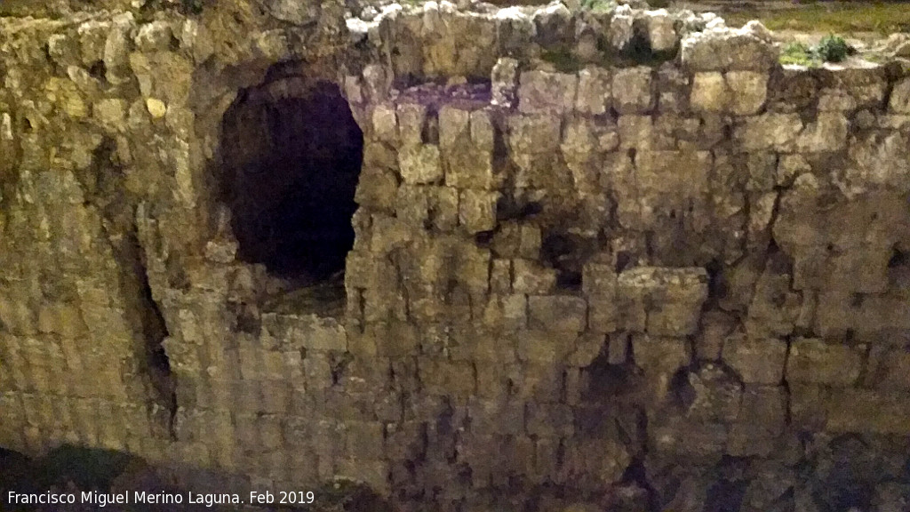 Muralla Romana - Muralla Romana. 