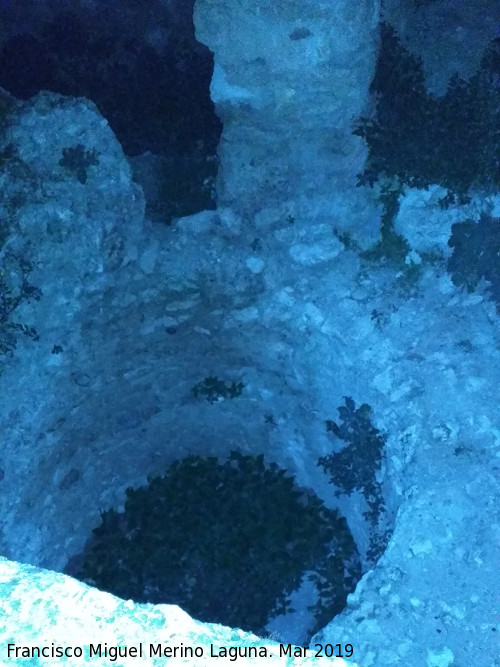 Muralla Romana - Muralla Romana. Silo