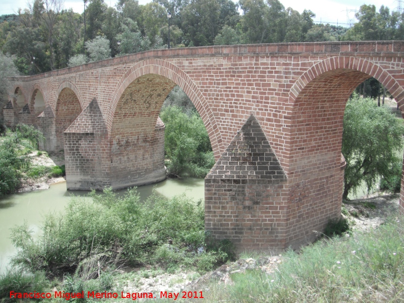 Puente Renacentista - Puente Renacentista. 