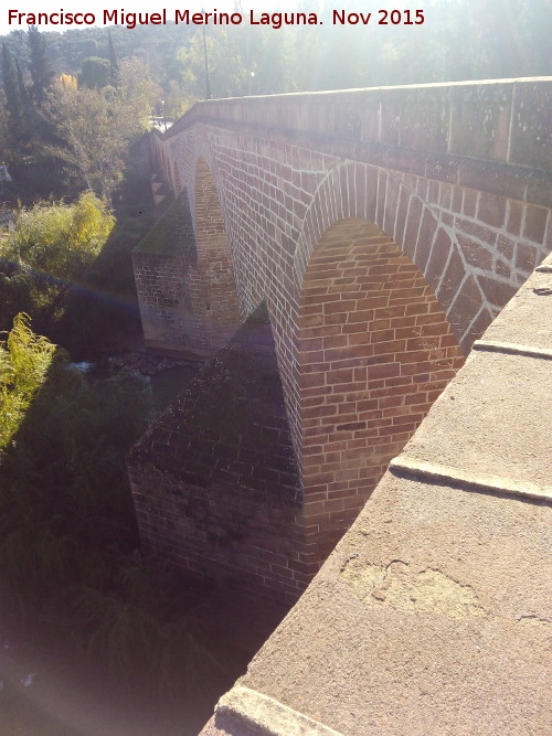 Puente Renacentista - Puente Renacentista. 