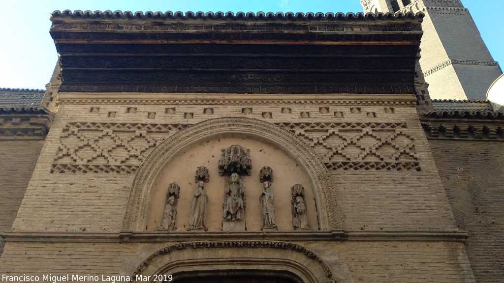 Iglesia de San Pablo - Iglesia de San Pablo. 