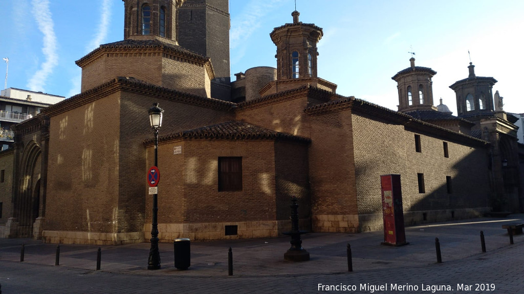 Iglesia de San Pablo - Iglesia de San Pablo. 