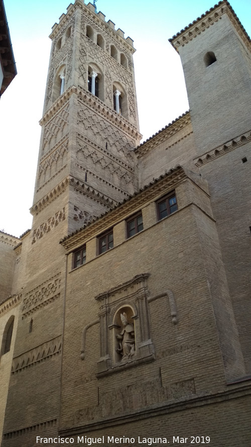 Iglesia de San Gil Abad - Iglesia de San Gil Abad. 