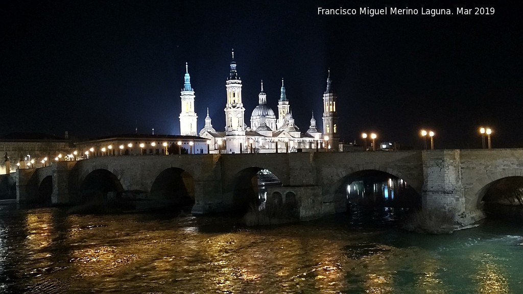 Puente de Piedra - Puente de Piedra. 