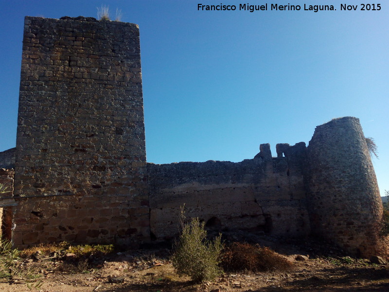 Castillo de la Aragonesa - Castillo de la Aragonesa. 