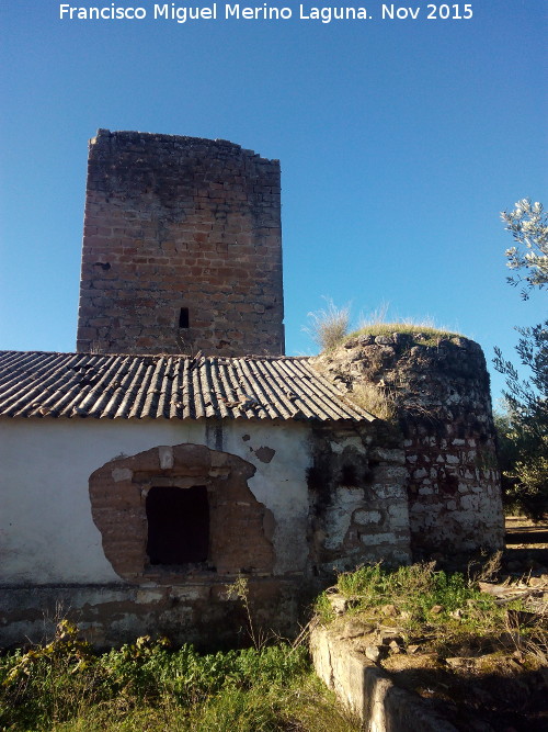 Castillo de la Aragonesa - Castillo de la Aragonesa. 