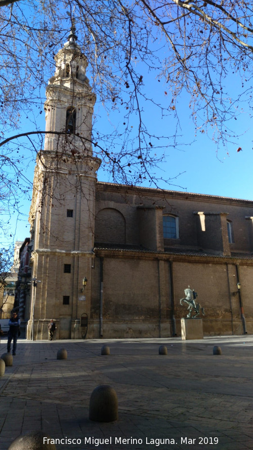 Iglesia de San Felipe y Santiago el Menor - Iglesia de San Felipe y Santiago el Menor. 