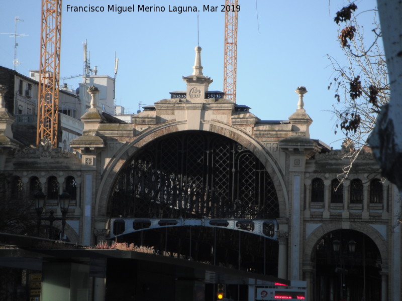 Mercado central - Mercado central. 