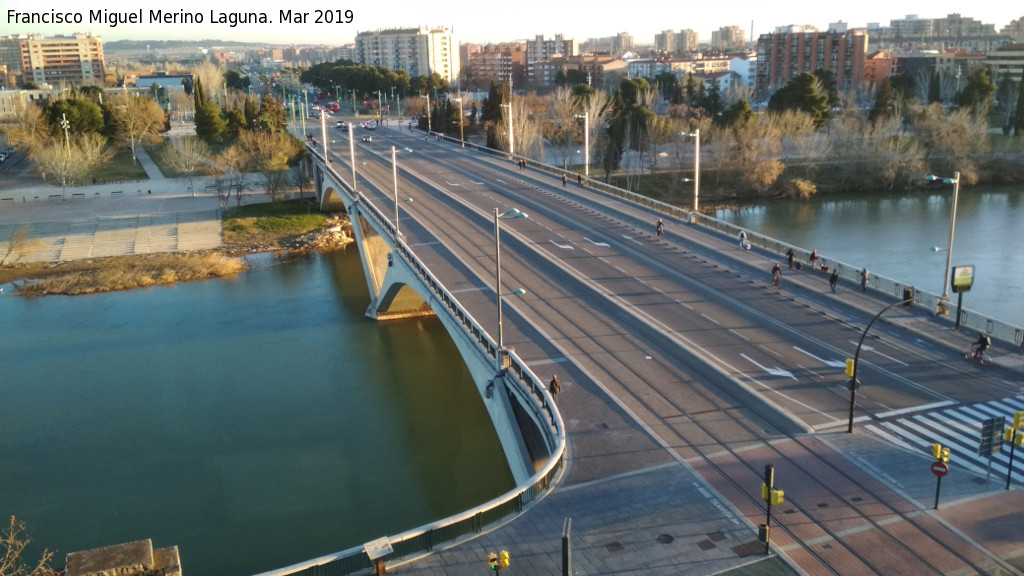 Puente de Santiago - Puente de Santiago. 