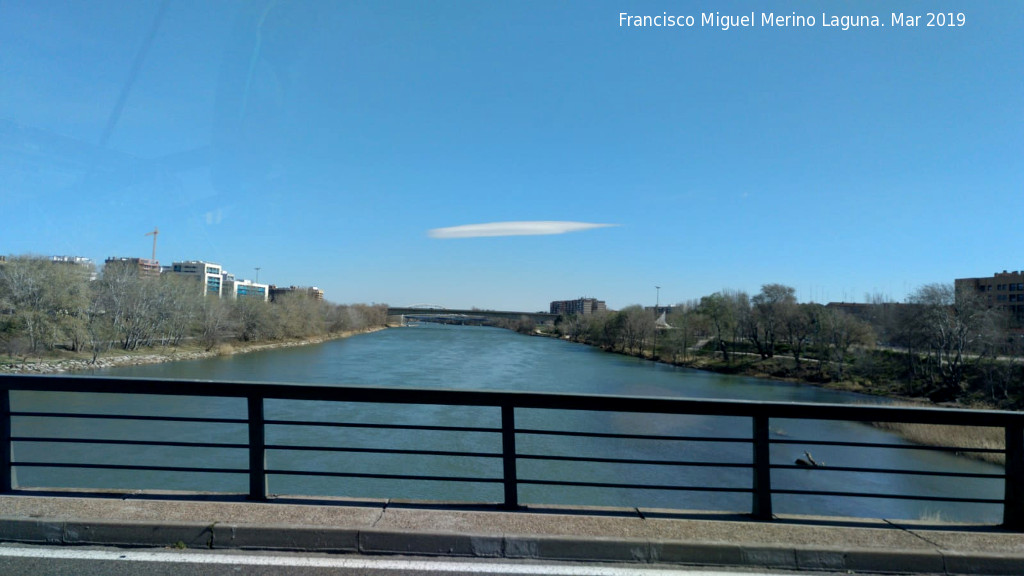 Puente de Santiago - Puente de Santiago. 