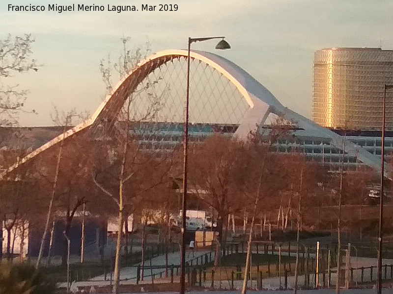 Puente del Tercer Milenio - Puente del Tercer Milenio. 