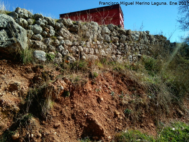 Era Baja - Era Baja. Muro de contencin