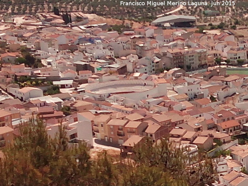 Plaza de toros - Plaza de toros. 