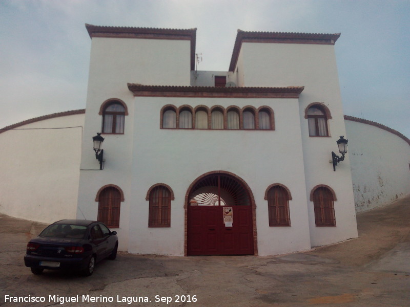 Plaza de toros - Plaza de toros. 