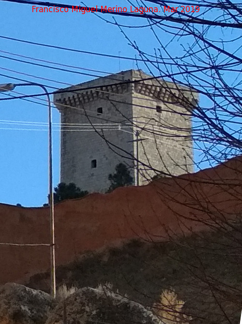 Torre de la Espuela - Torre de la Espuela. 