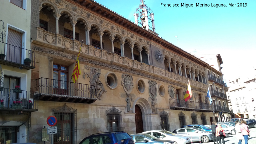 Ayuntamiento de Tarazona - Ayuntamiento de Tarazona. 