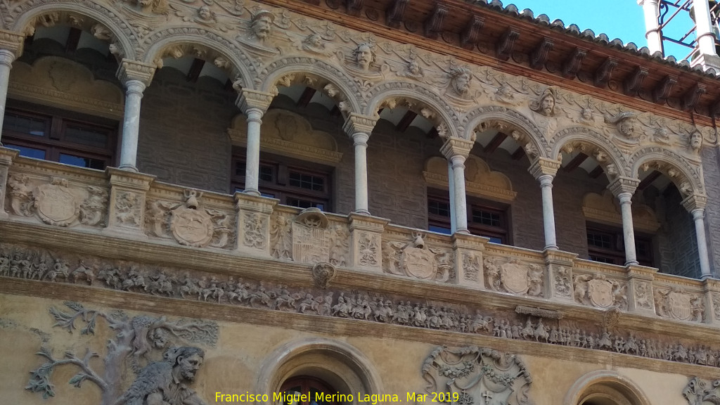 Ayuntamiento de Tarazona - Ayuntamiento de Tarazona. 