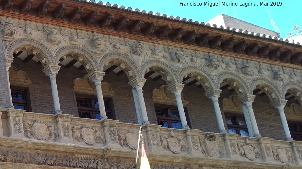 Ayuntamiento de Tarazona - Ayuntamiento de Tarazona. 