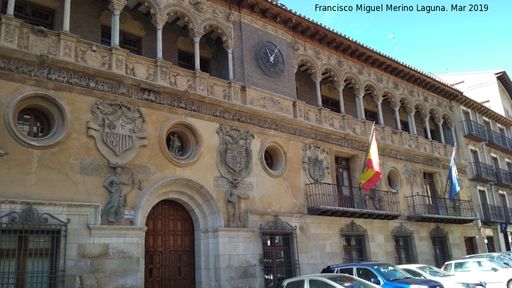 Ayuntamiento de Tarazona - Ayuntamiento de Tarazona. 