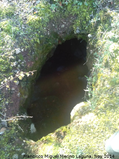 Cueva Pozo Bora - Cueva Pozo Bora. 