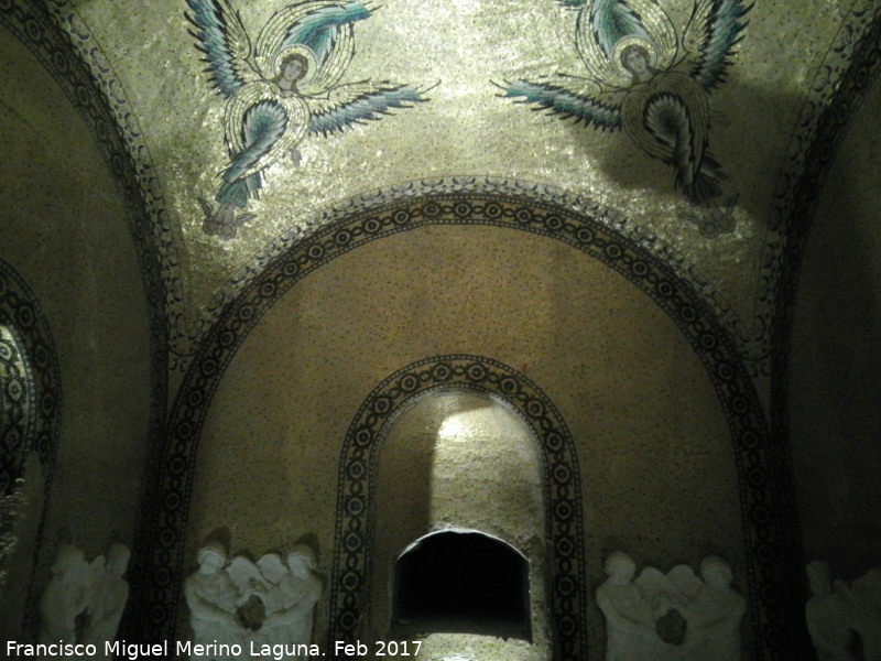 Cripta del Barn Velasco - Cripta del Barn Velasco. 