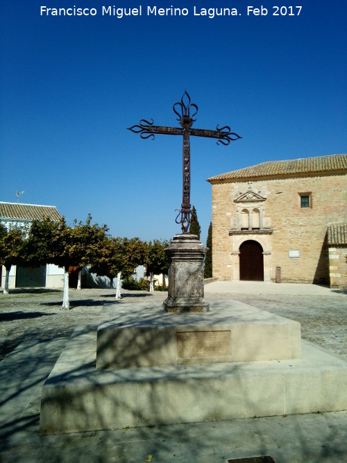 Cruz de Montefro - Cruz de Montefro. 