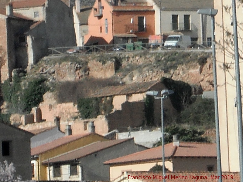 Castillo de Nuvalos - Castillo de Nuvalos. 