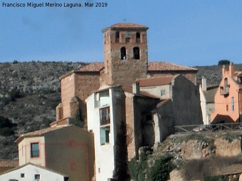 Iglesia de San Julin - Iglesia de San Julin. 