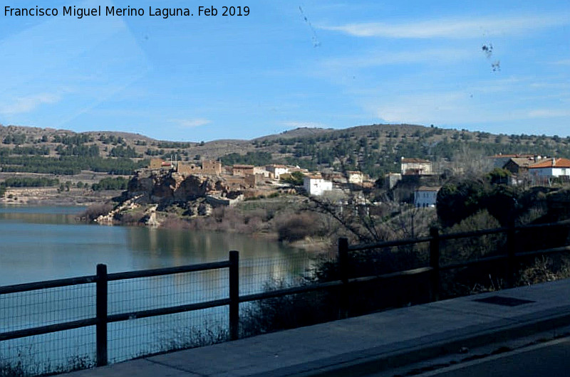 Pantano de Tranquera - Pantano de Tranquera. 