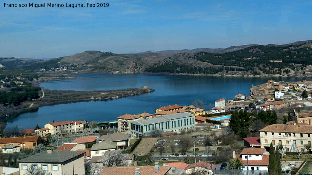 Pantano de Tranquera - Pantano de Tranquera. 